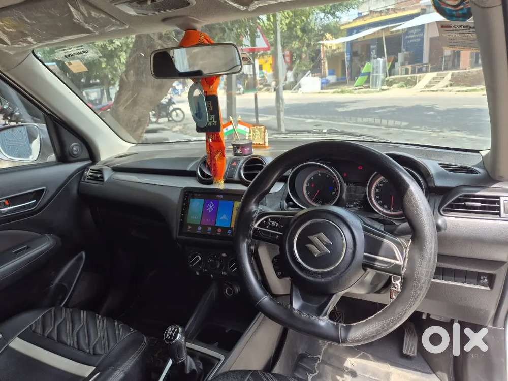 2021 Maruti Swift Vxi