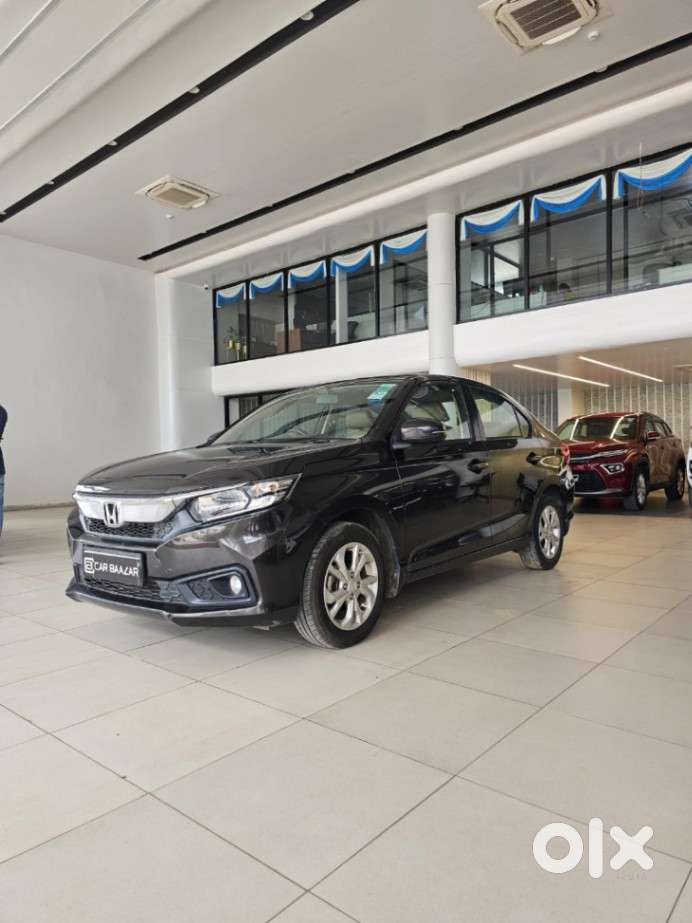 Honda Amaze 2013-2016 Vx I-vtech, 2018, Petrol