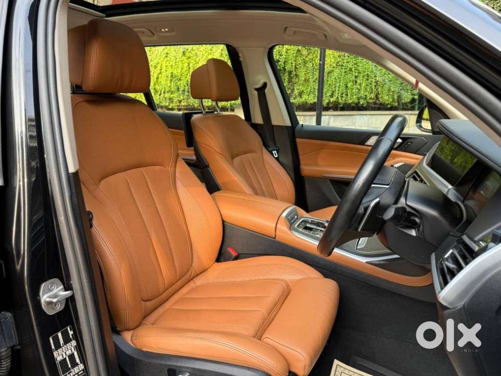 Bmw X7 Xdrive30d Dpe Signature, 2022, Diesel