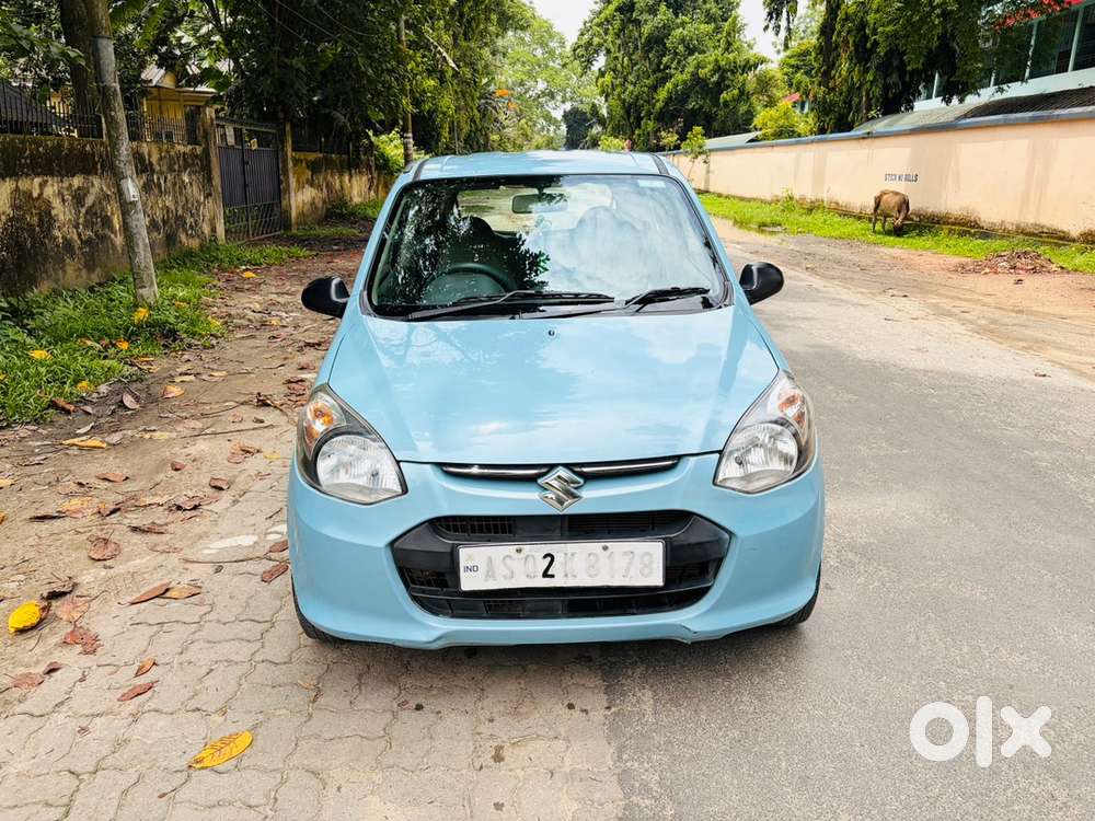 Maruti Suzuki Alto 2013