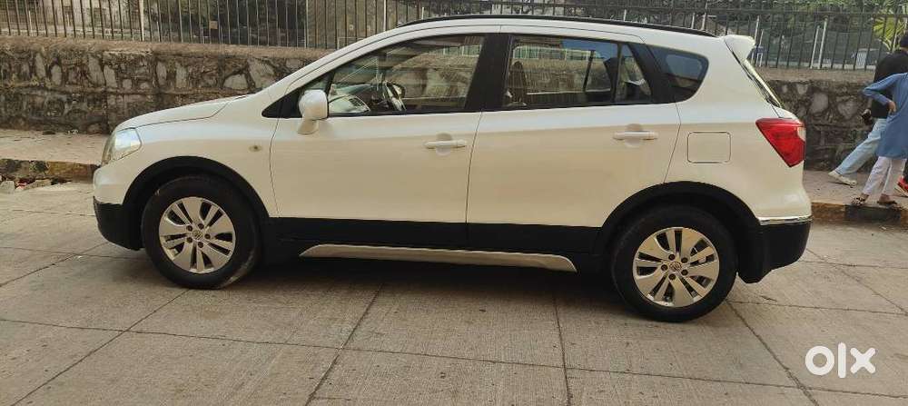 Maruti Suzuki S-cross 1.5 Zeta, 2015, Diesel