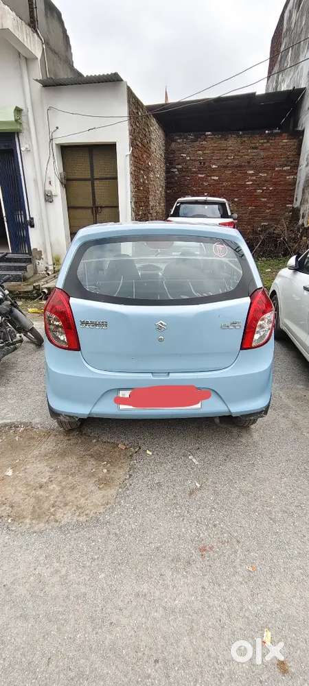 Maruti Suzuki Alto 2013 Petrol Manual