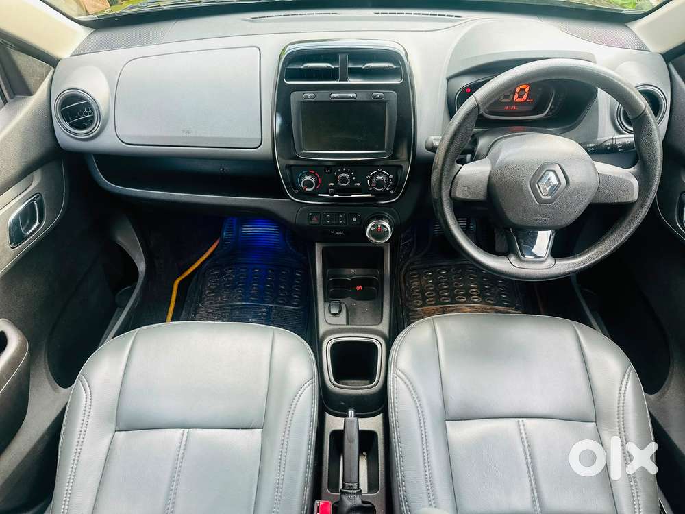 Renault Kwid Rxt 1.0, 2018, Petrol