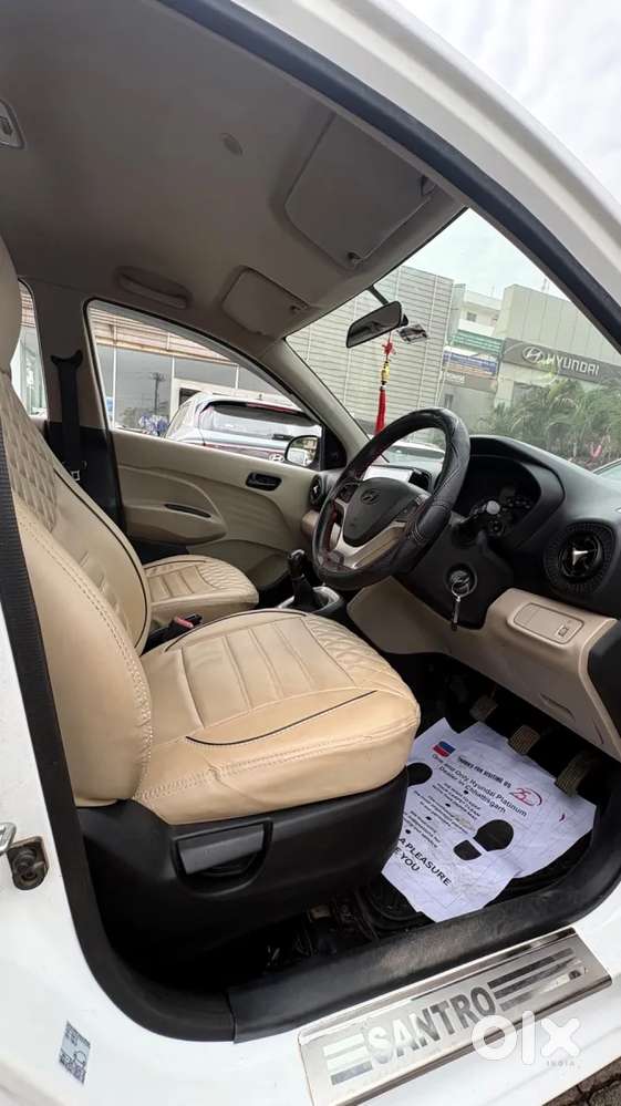 Hyundai Santro Magna, 2020, Petrol