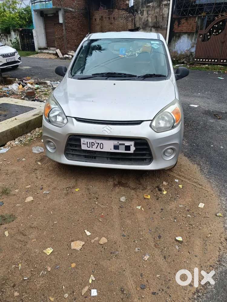 Maruti Suzuki Alto 2018