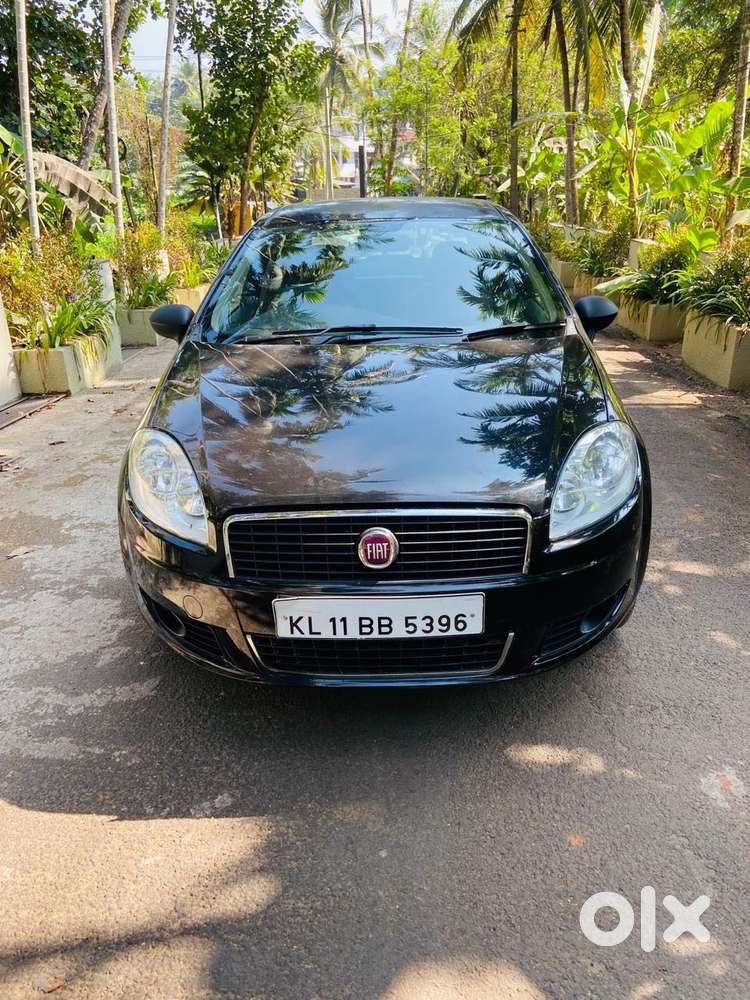 Fiat Linea Classic 1.4 Petrol, 2016, Petrol