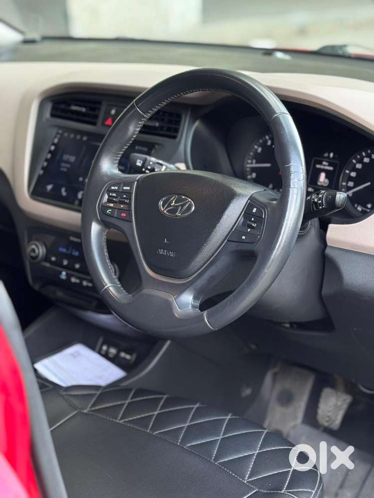 Hyundai I20 Asta (o) 1.2 Mt, 2015, Petrol