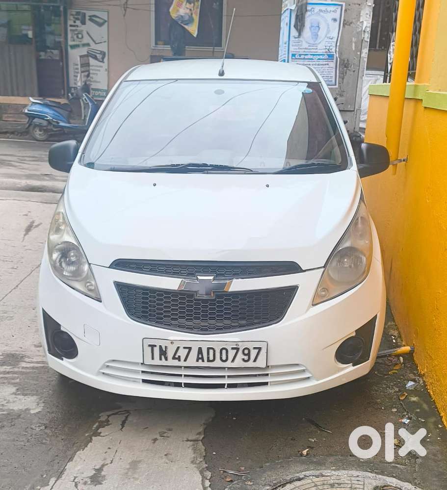 Chevrolet Beat Ls, 2013, Diesel