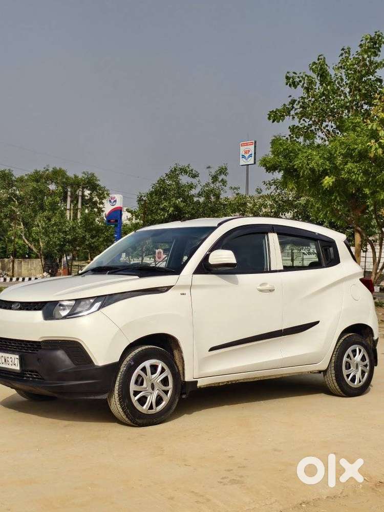 Mahindra Kuv 100 1.2 Trip Cng, 2018, Cng & Hybrids