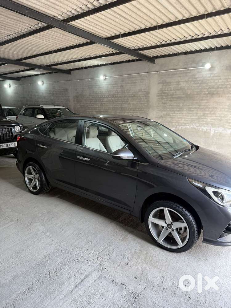 Hyundai Verna Sx 1.5 Crdi, 2020, Diesel