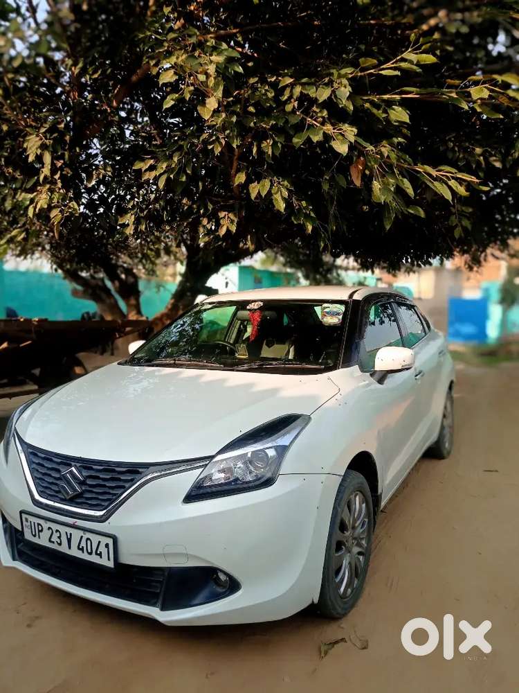 Maruti Suzuki Beleno Alpha 2017
