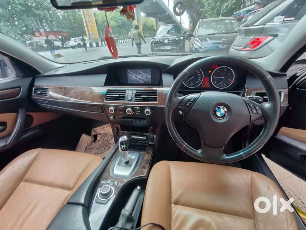 Bmw 5 Series 2009 Diesel 38000 Km Driven