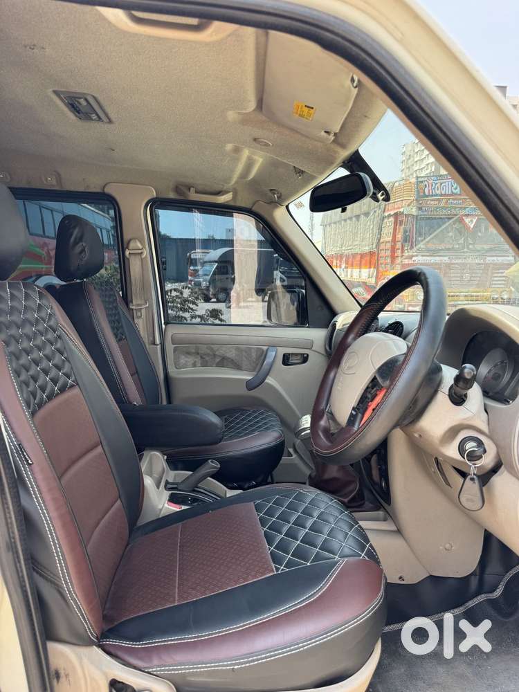 Mahindra Scorpio 2002-2013 Vlx 2.2 Mhawk Airbag Bsiv, 2012, Diesel