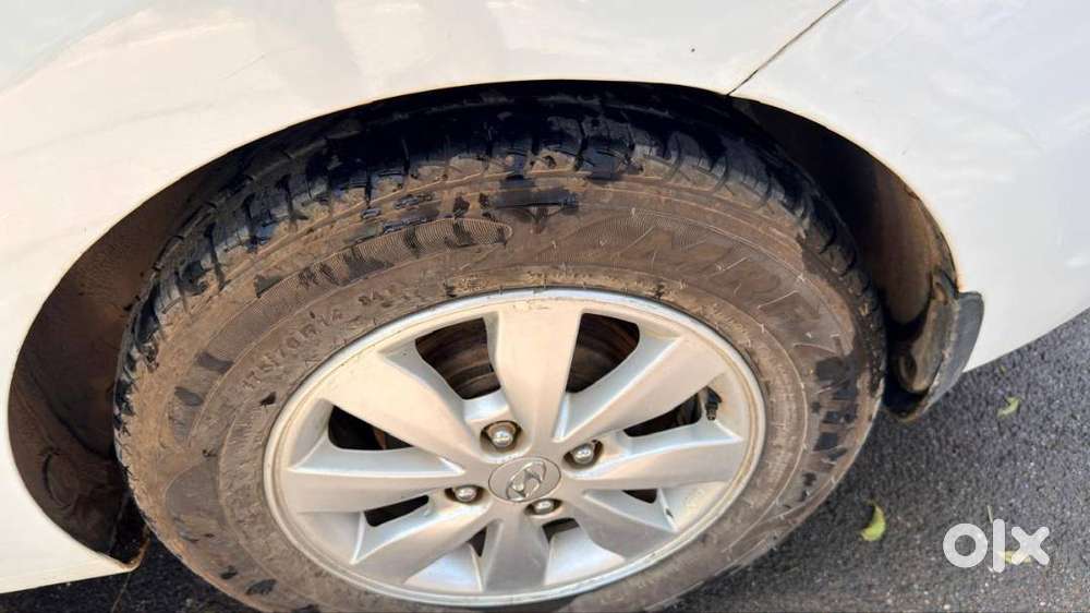 Hyundai Xcent Crdi Sx O Bs4