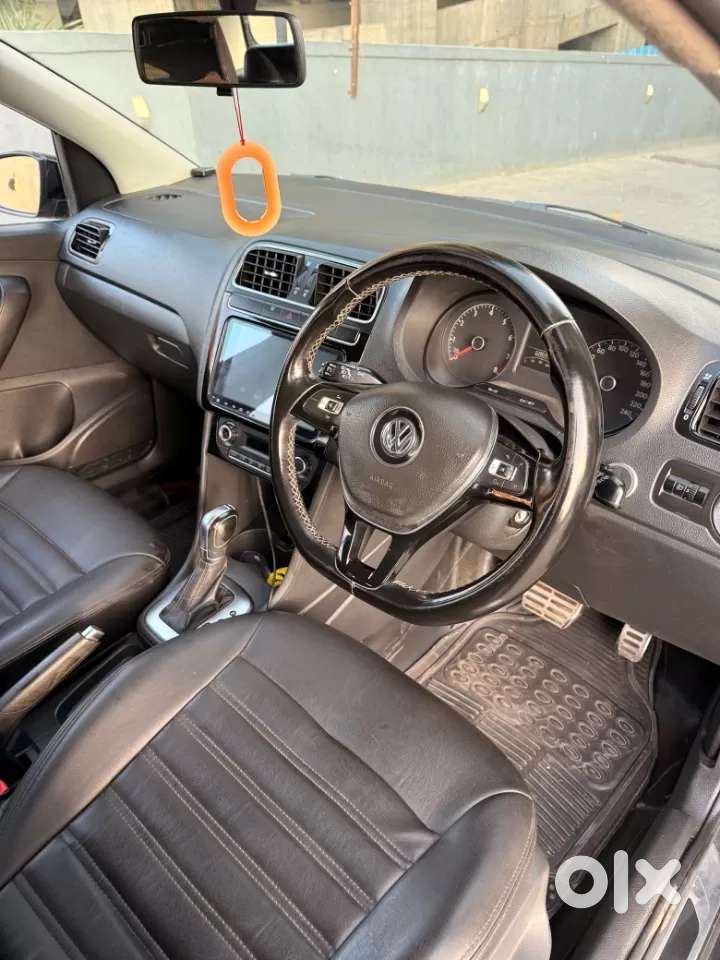 Volkswagen Polo 1.2 Gt Tsi, 2016, Petrol