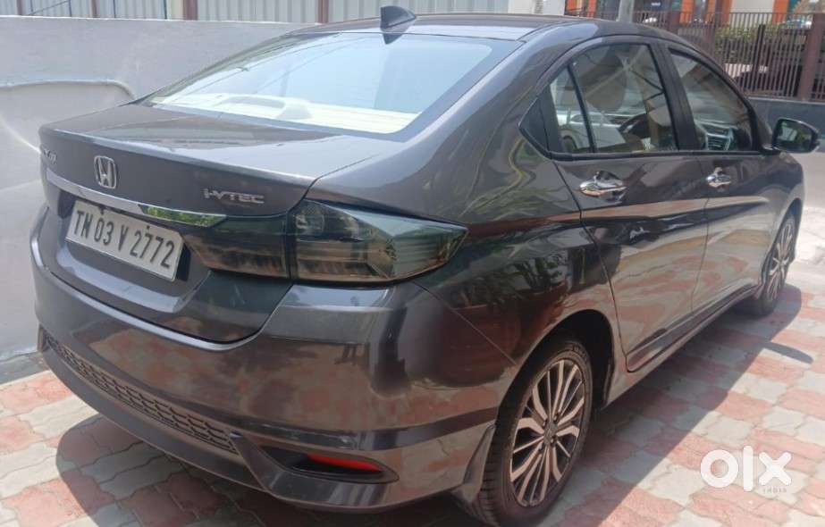 Honda City 2014-2015 I Vtec Cvt Vx, 2017, Petrol