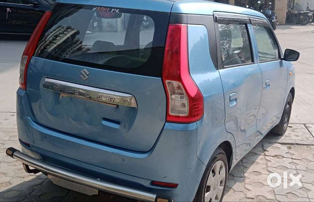 Maruti Suzuki Wagon R 2019 Petrol Good Condition