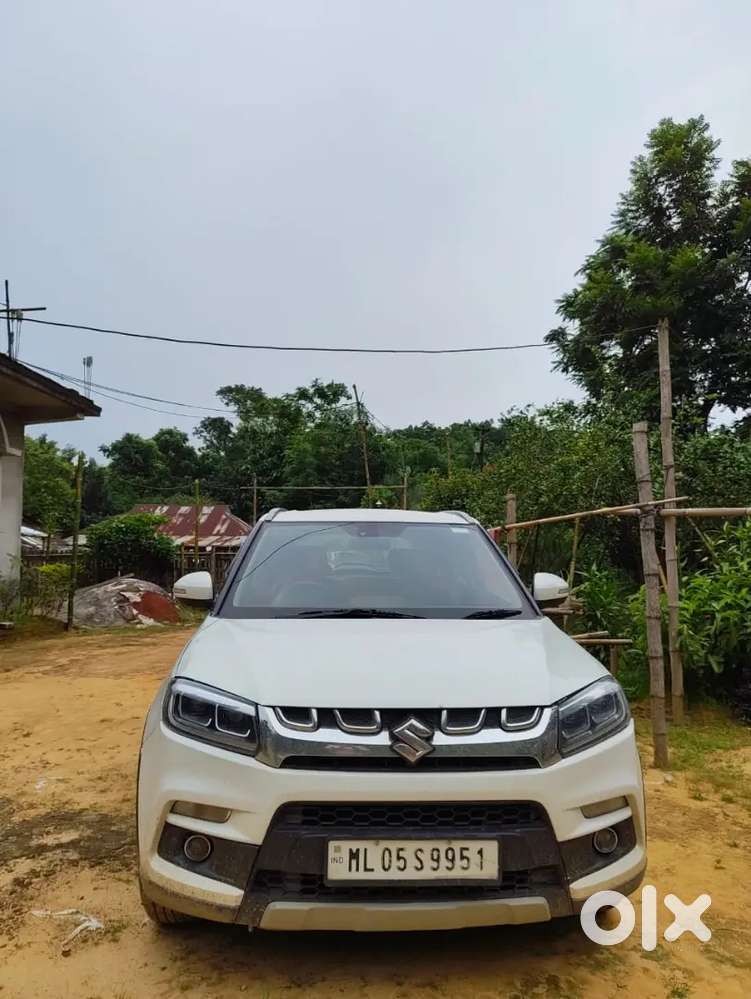 Maruti Suzuki Vitara 2019