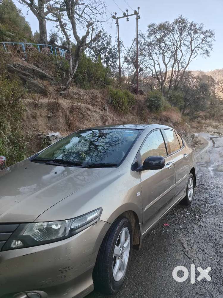 Honda City 1.5 Zx Petrol Manual 2011