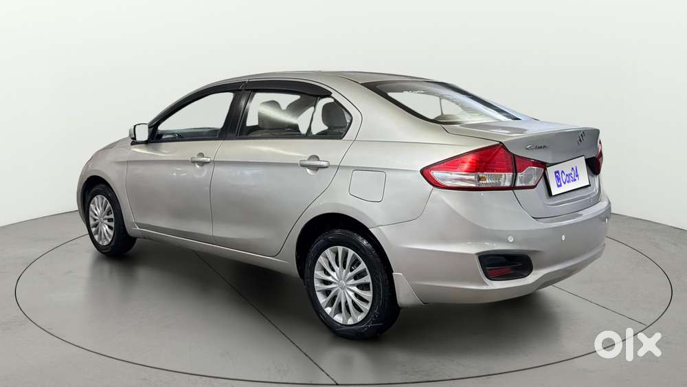 Maruti Suzuki Ciaz 1.4 Delta, 2017, Petrol