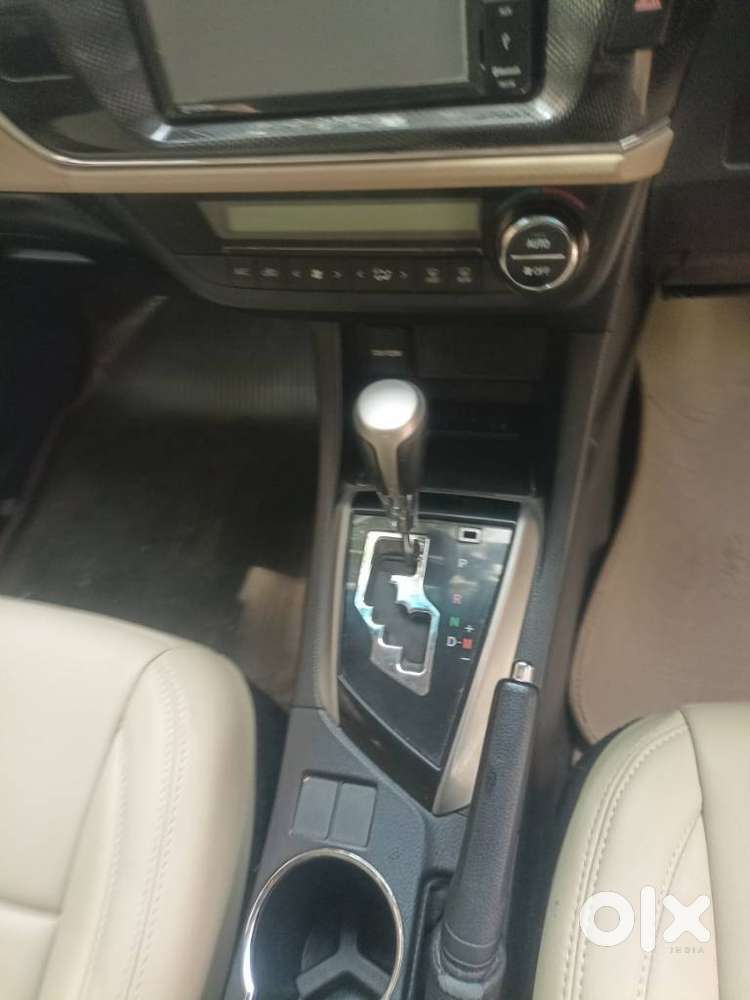 Toyota Corolla Altis Vl, 2015, Petrol