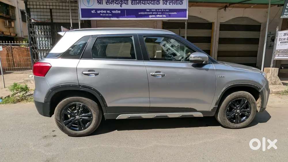 Maruti Suzuki Vitara Brezza 2019 Diesel