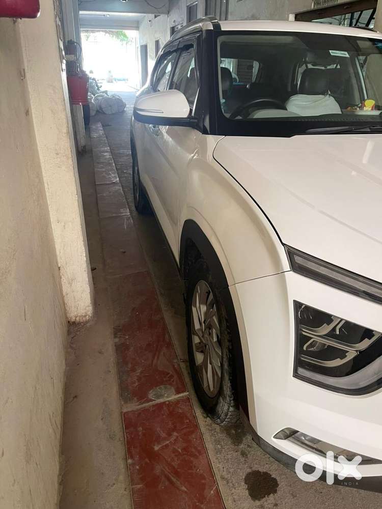Hyundai Creta Sx 2020 Diesel Well Maintained
