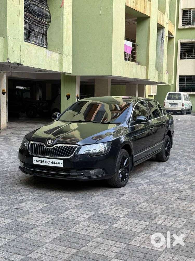 Skoda Superb {2014-2016}2.0 Elegance Tdi At, 2014, Diesel
