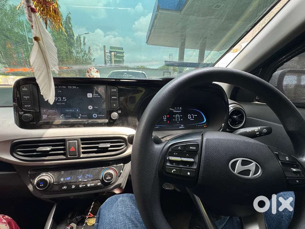 Hyundai Exter Sx 2025