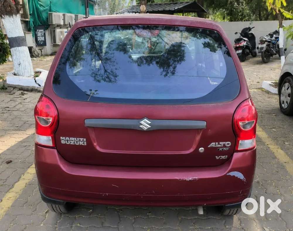 Maruti Suzuki Alto K10 2012 Year Car