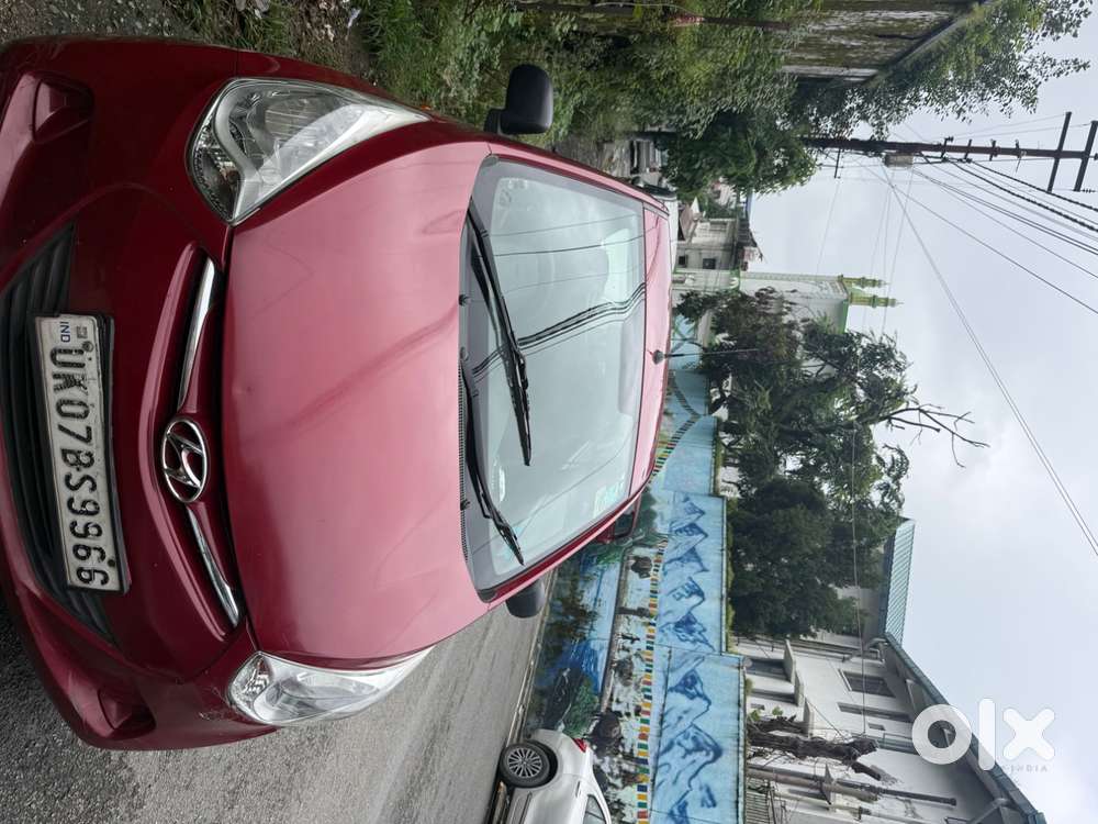 Hyundai Eon Magna 2016 Petrol