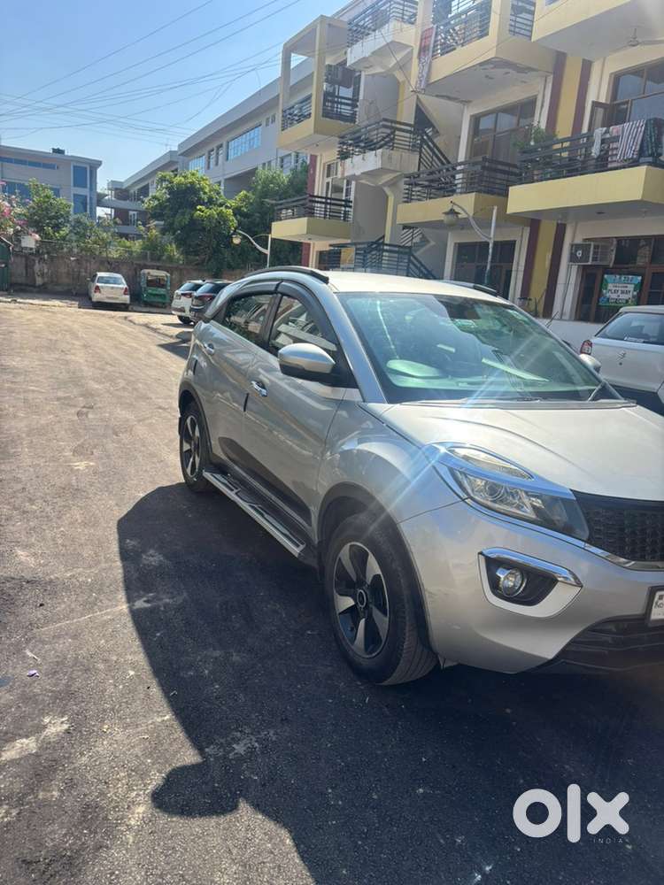 Tata Nexon Diesel 2018