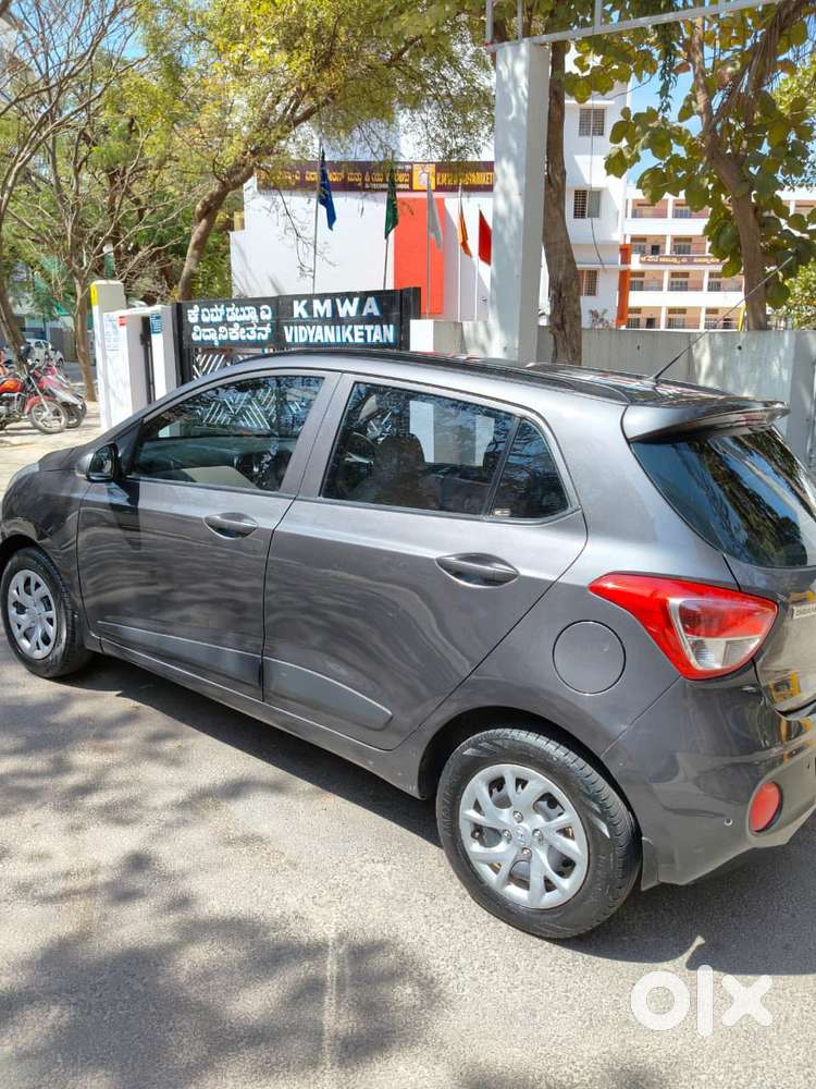 Hyundai Grand I10 1.2 Kappa Sportz Option, 2019, Petrol