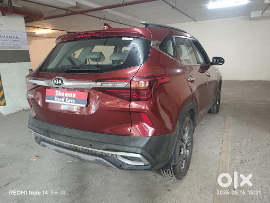 Kia Seltos Htx G, 2020, Petrol