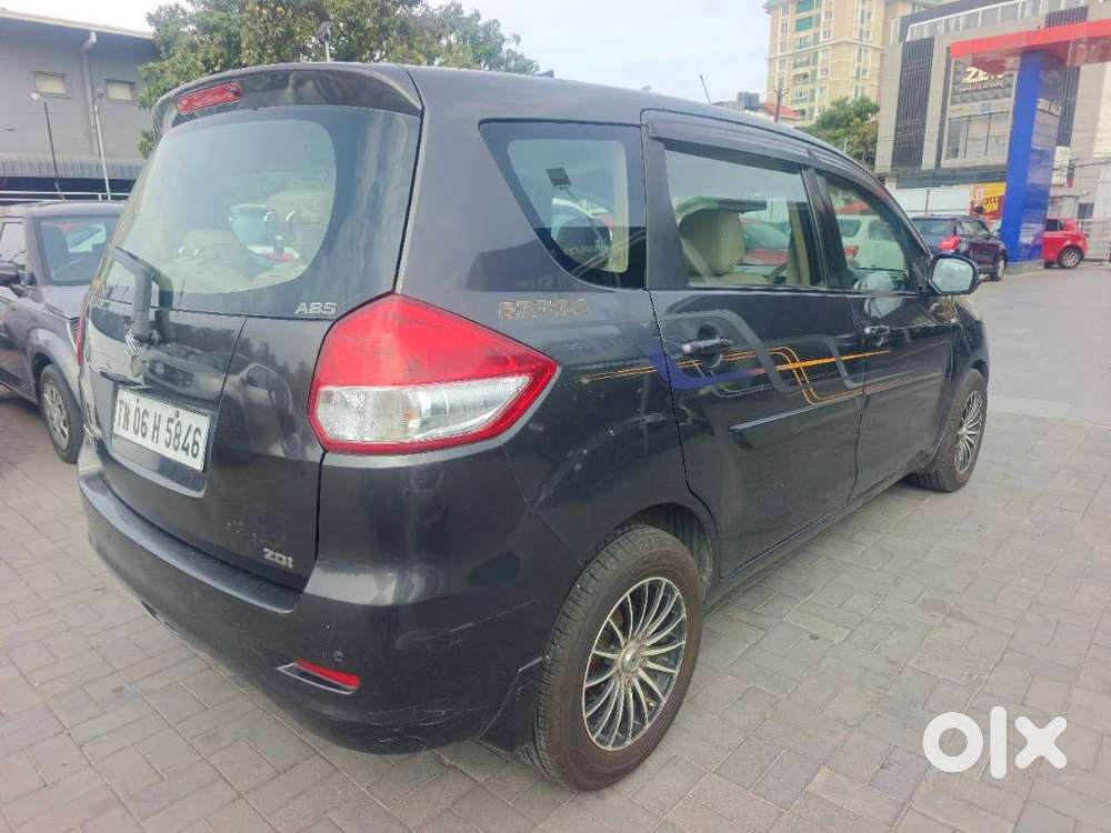 Maruti Suzuki Ertiga Vdi, 2012, Diesel