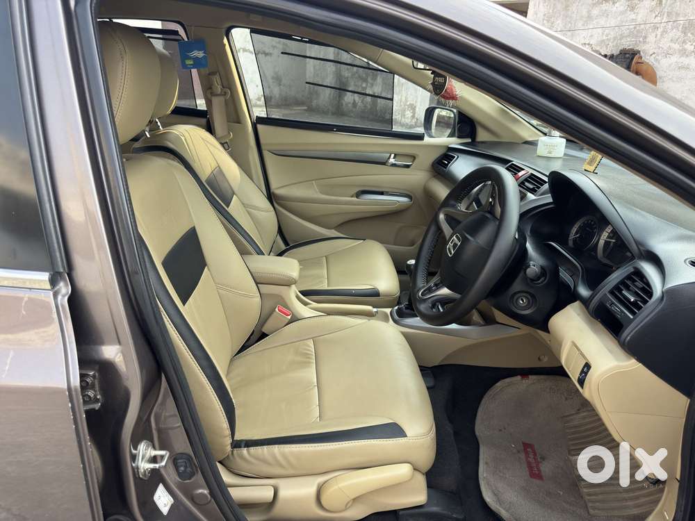 Honda City 2011-2013 S, 2012, Petrol