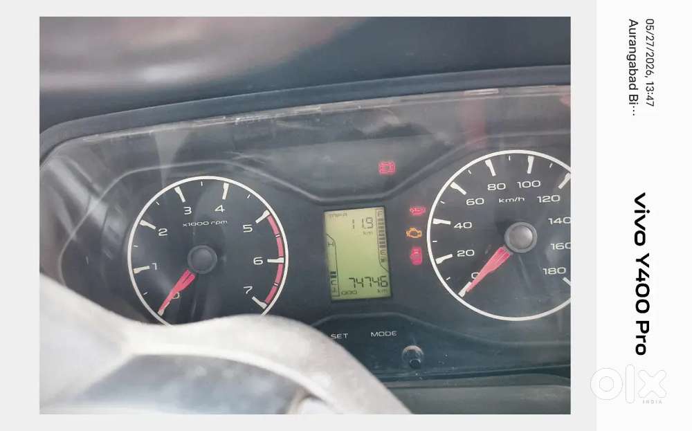 Mahindra Scorpio S4 2016