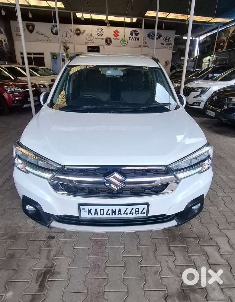 Maruti Suzuki Xl6 1.5 Alpha Mt, 2022, Petrol