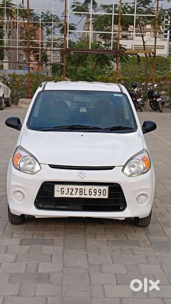 Maruti Suzuki Alto 800 0.8 Vxi (o), 2017, Petrol