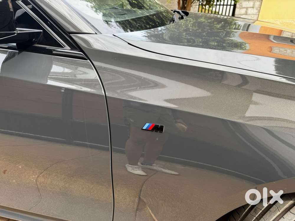 Bmw M340i + Bmw Sports Exhaust And Carbon Fibre Steering Wheel