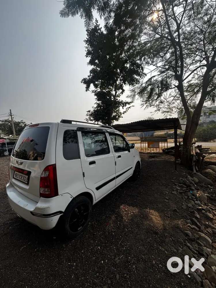 Maruti Suzuki Wagon R 1.0 2008 Petrol 60000 Km Driven