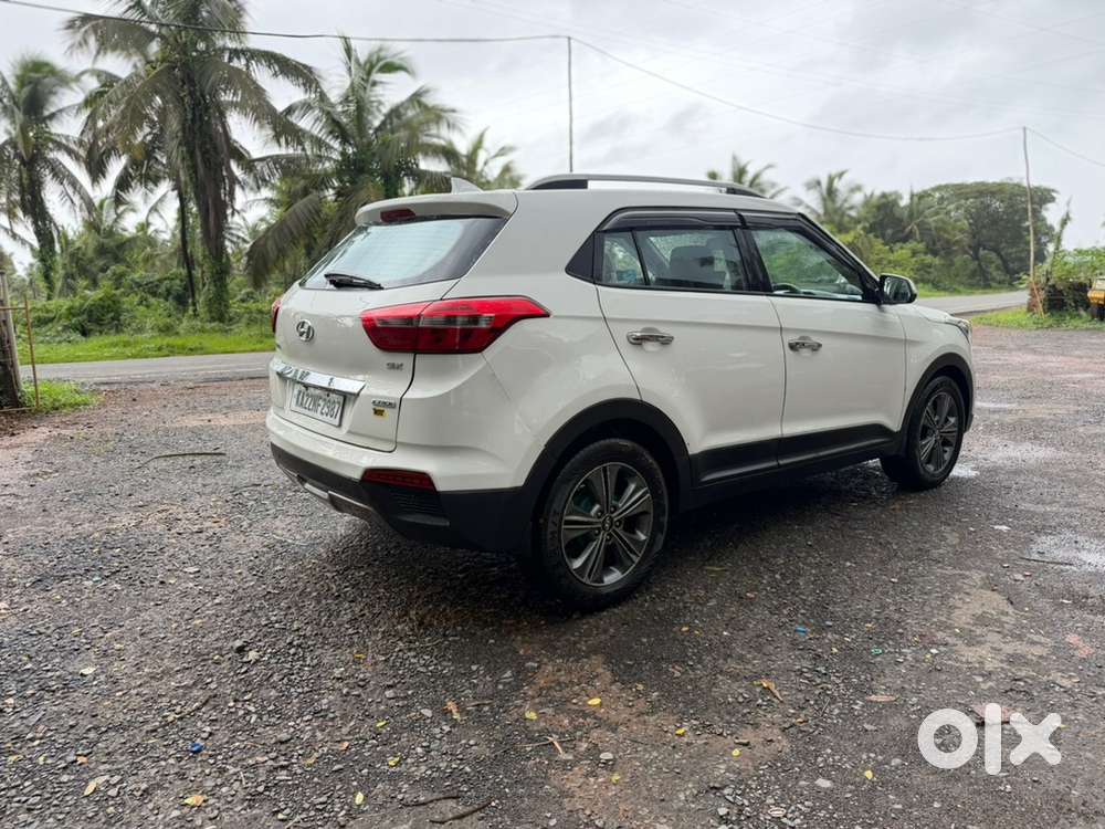 Hyundai Creta 2016 Diesel Well Maintained