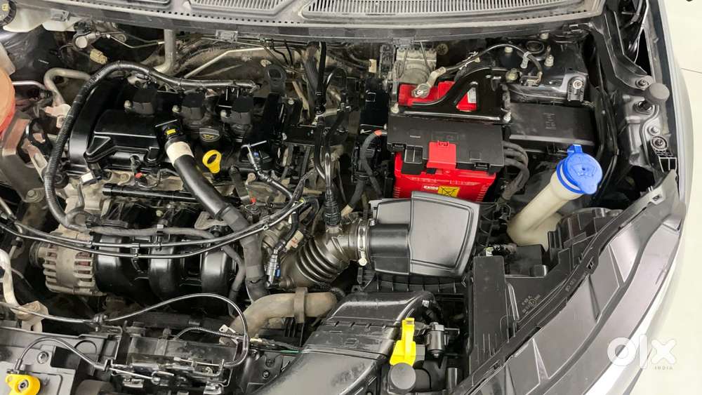 Ford Ecosport [ ] 1.5 Trend Ti Vct, 2020, Petrol