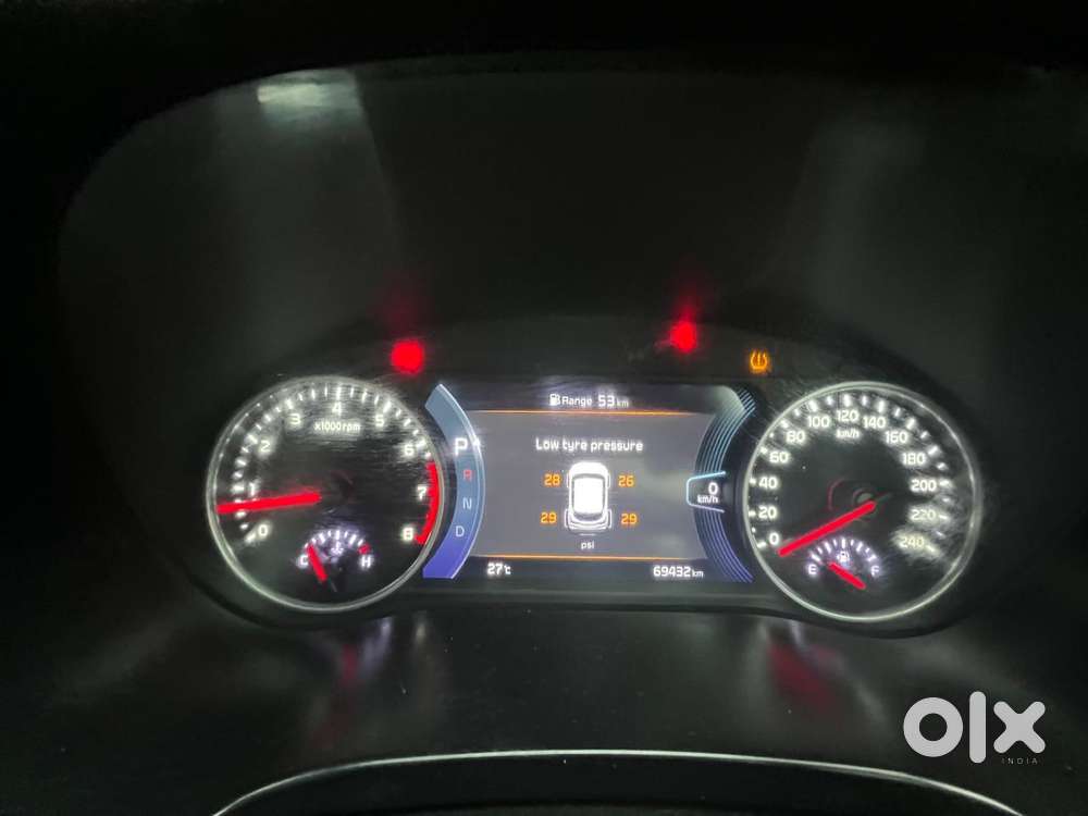 Kia Seltos Gtx Plus, 2019, Petrol