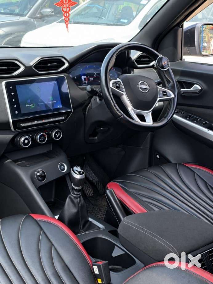 Nissan Magnite 1.0 Xv, 2021, Petrol