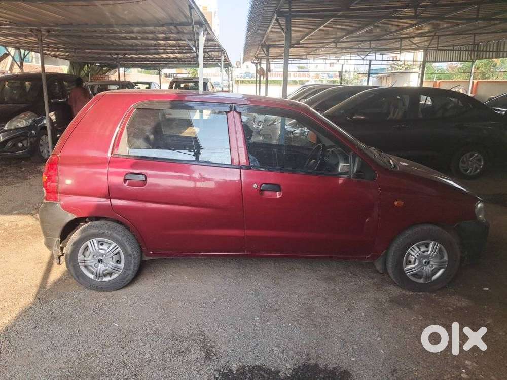 Maruti Suzuki Alto 0.8 Lxi (o), 2012, Petrol