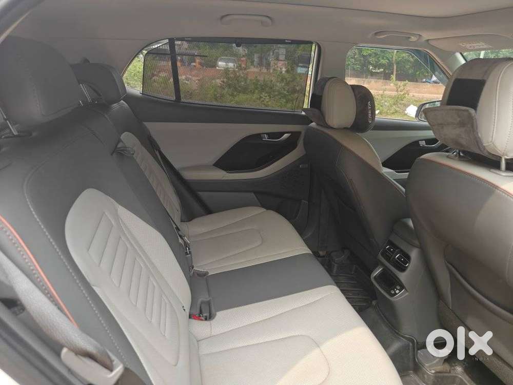 Hyundai Creta 1.6 Sx (o), 2025, Diesel