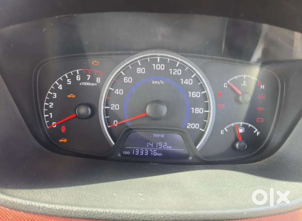 Anniversary Model Grand I10 Prime (special Edition - Red & Black)