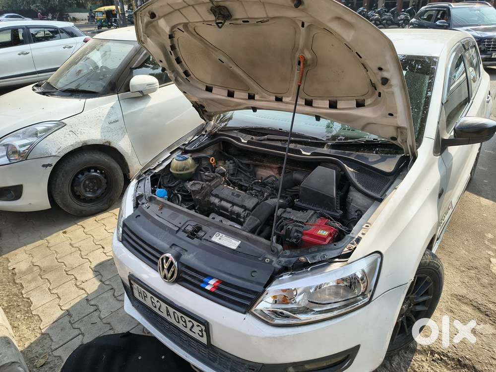 Volkswagen Polo 1.2 2011