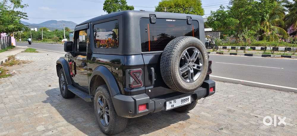 Mahindra Thar Lx D 4wd At, 2024, Diesel